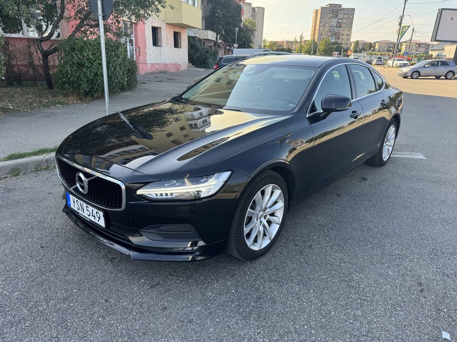 Volvo s90 an 2018 euro 6