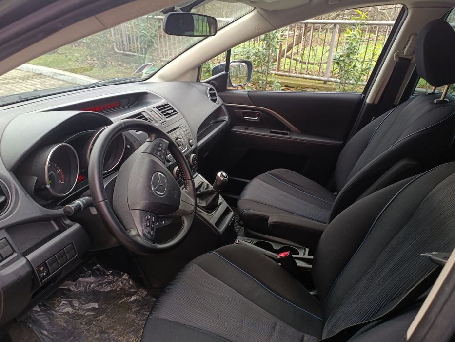 Mazda 5 euro 5 ,7 locuri