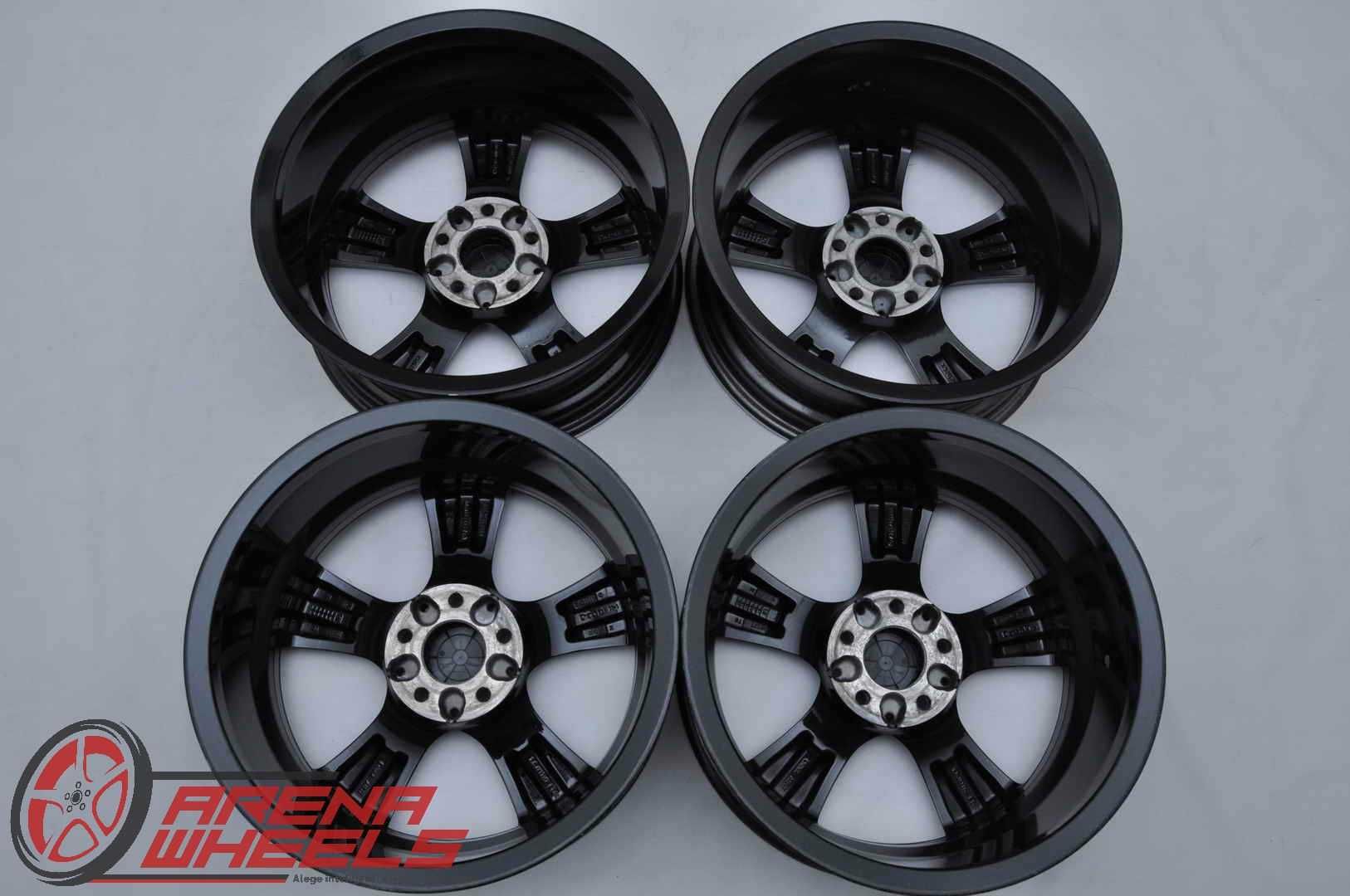 Jante 17 inch Originale Mercedes E-Class W213 S213 Bicolor R17