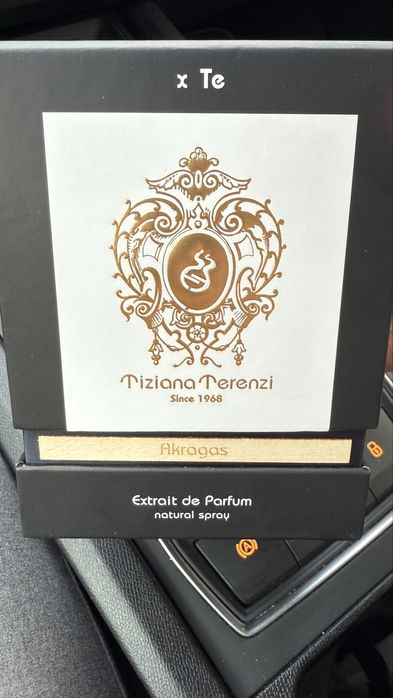 Tiziana terenzi Akragos 100 ml Extract de parfum