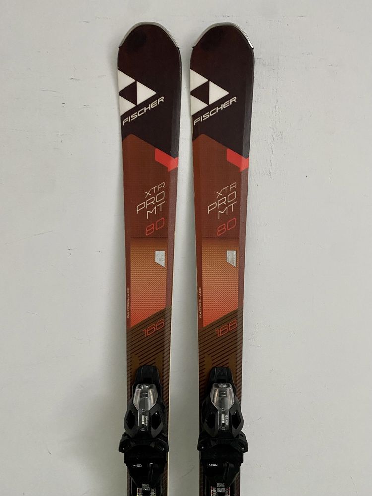 ski/schiuri/schi Fischer XTR Pro MT 80,166 cm