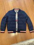 Vand geaca fata Tommy Hilfiger pt varsta 12-14ani cu doua fete.