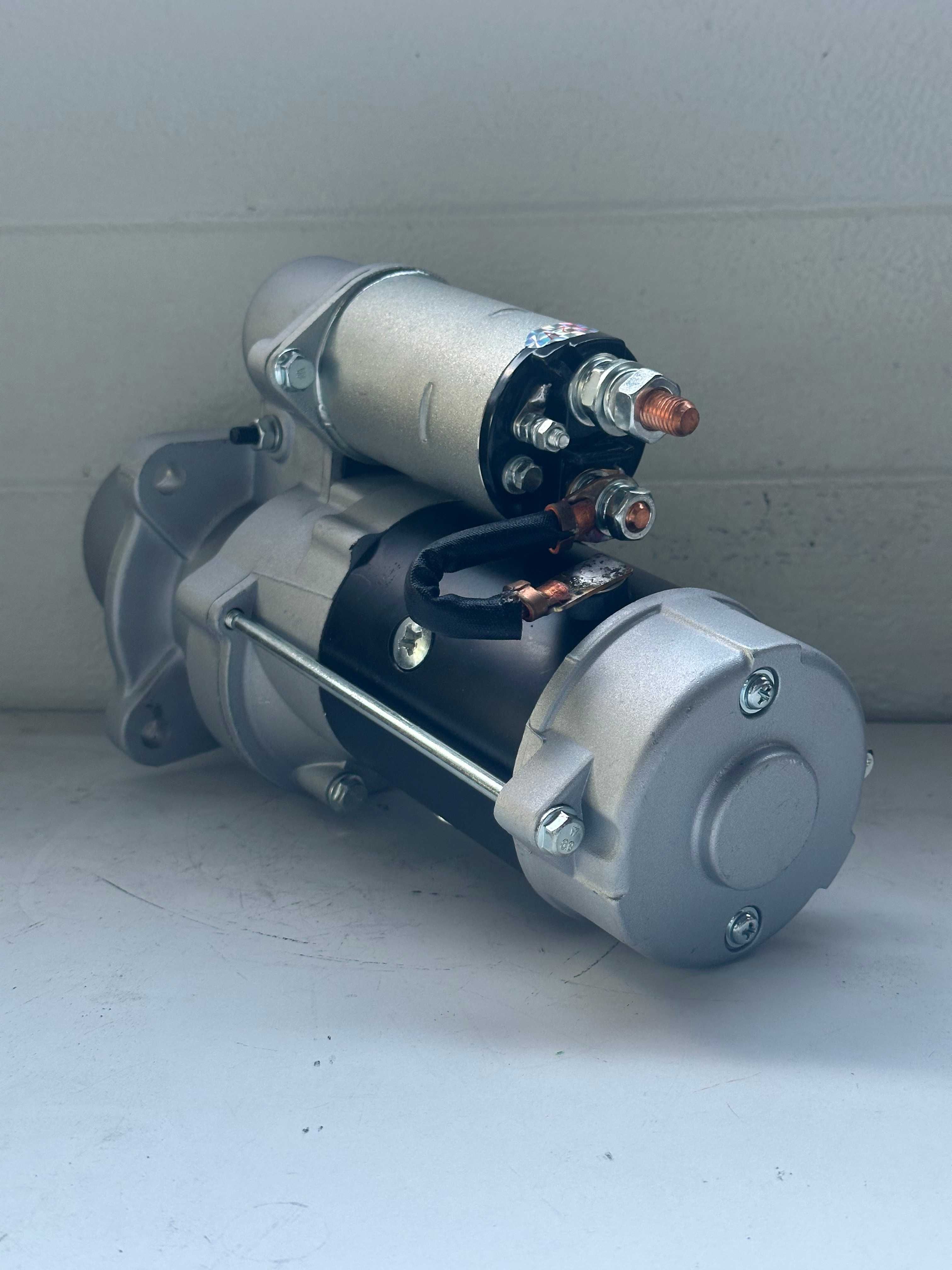 Electromotor NOU  Bobcat , Cummins , Case , Ford , 12V,  10dinti