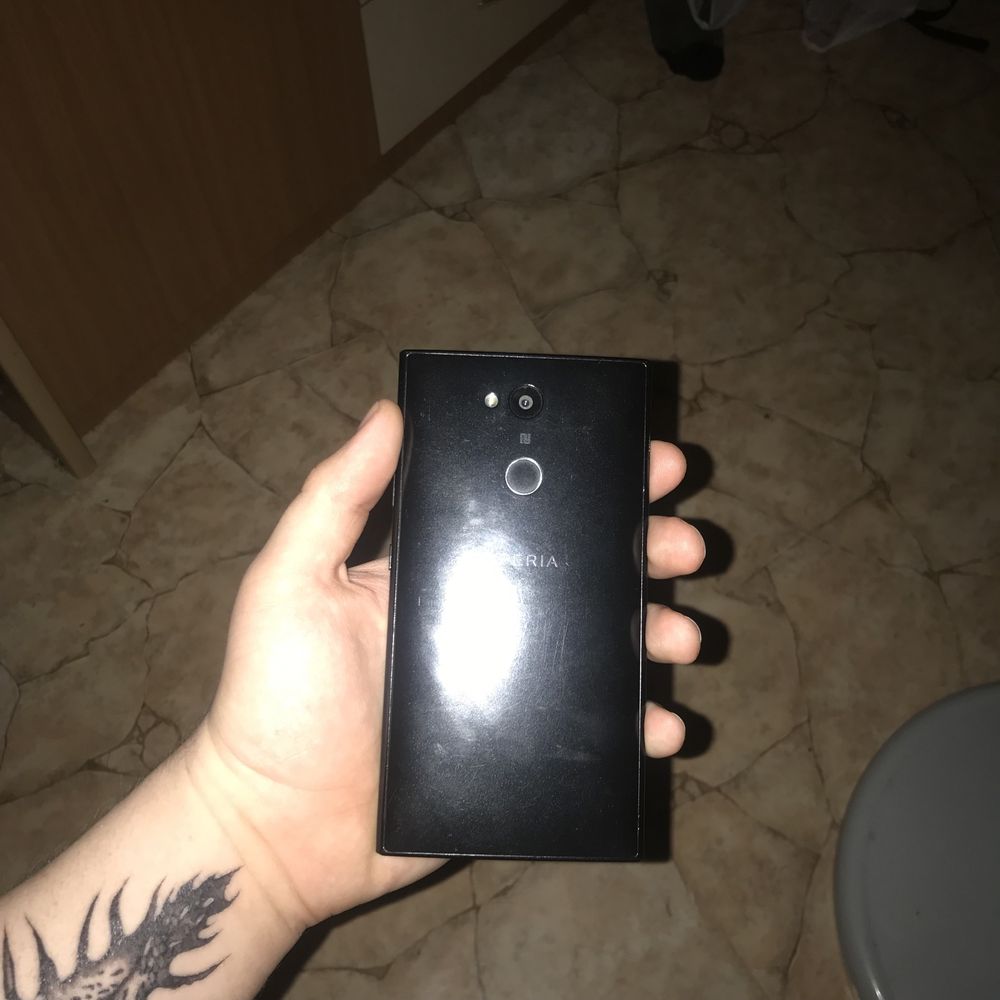 Sony Xperia L2 (32 gb) black