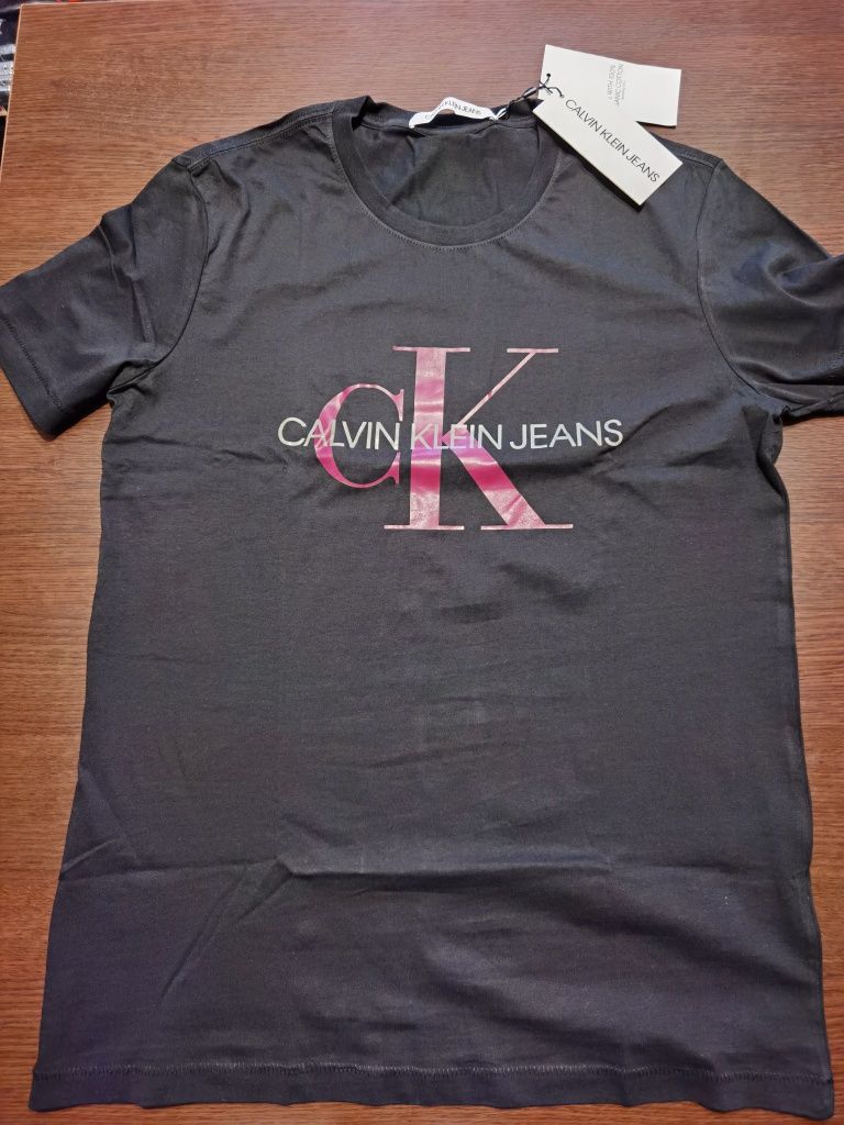 Tricou Calvin Klein Jeans