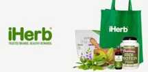 Правя поръчки от iherb /айхерб/ от САЩ, хранителни добавки, козметика