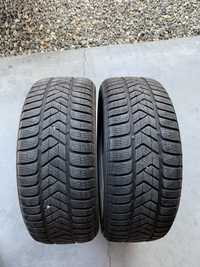 2 anv M+S 205/50/17 Pirelli/Bridgestone