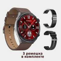 Умные наручные часы Smart watch DT3 MAX Ultra