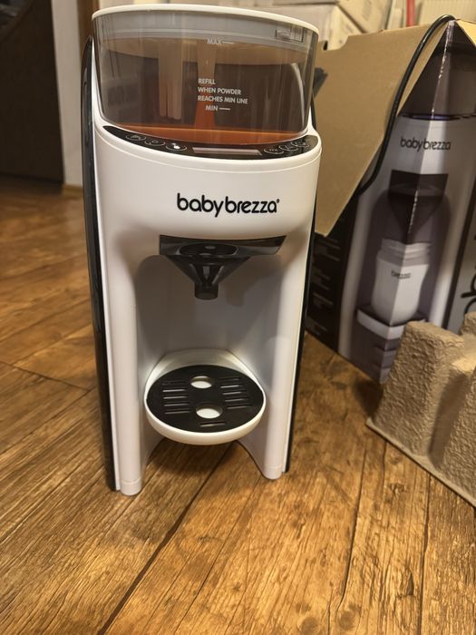 Baby Brezza Advanced Pro