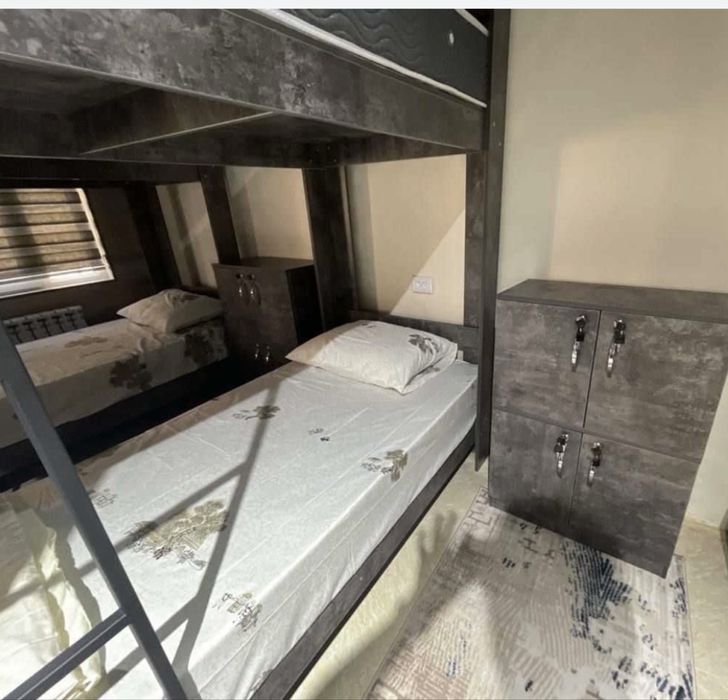 Mirobodda qulay hostel! Wi-Fi, oshxona, issiq suv 24/7