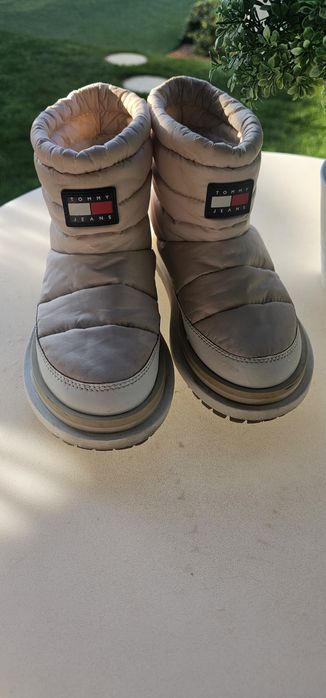 Vand cizme Tommy Jeans