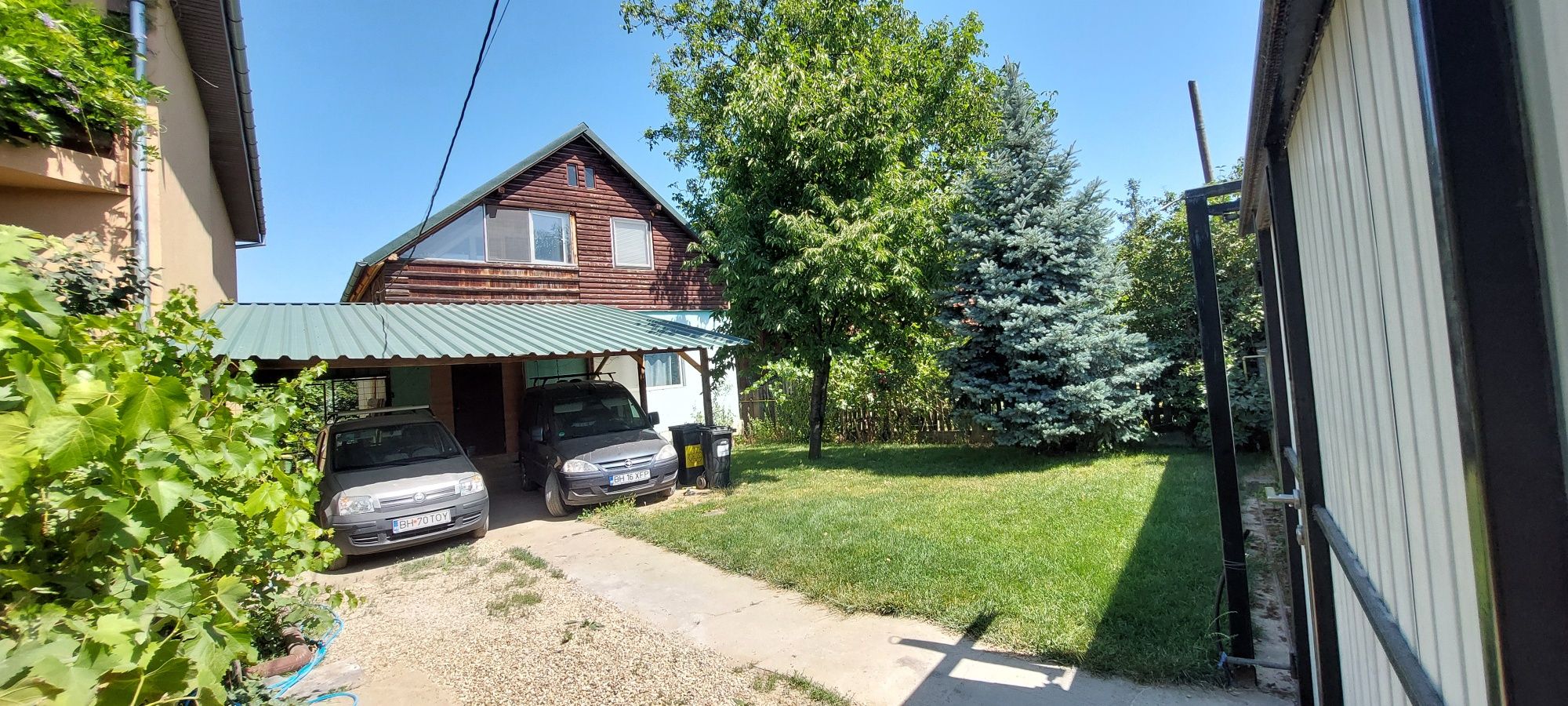 Casa cu teren 719mp Oradea str. Nicolae Beldiceanu