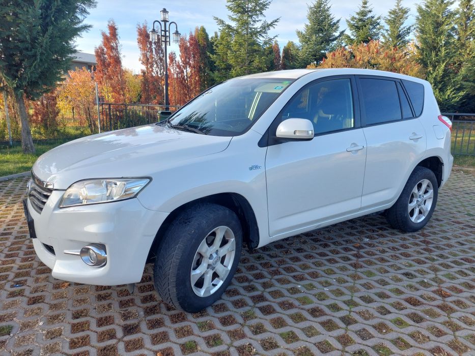 Vand /schimb toyota rav 4