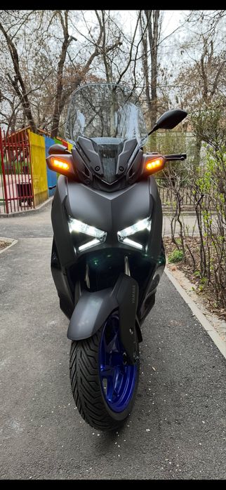 Yamaha XMAX 300 Icon Black