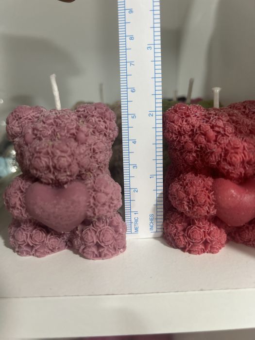 Ursulet ceara paefumata 6cm