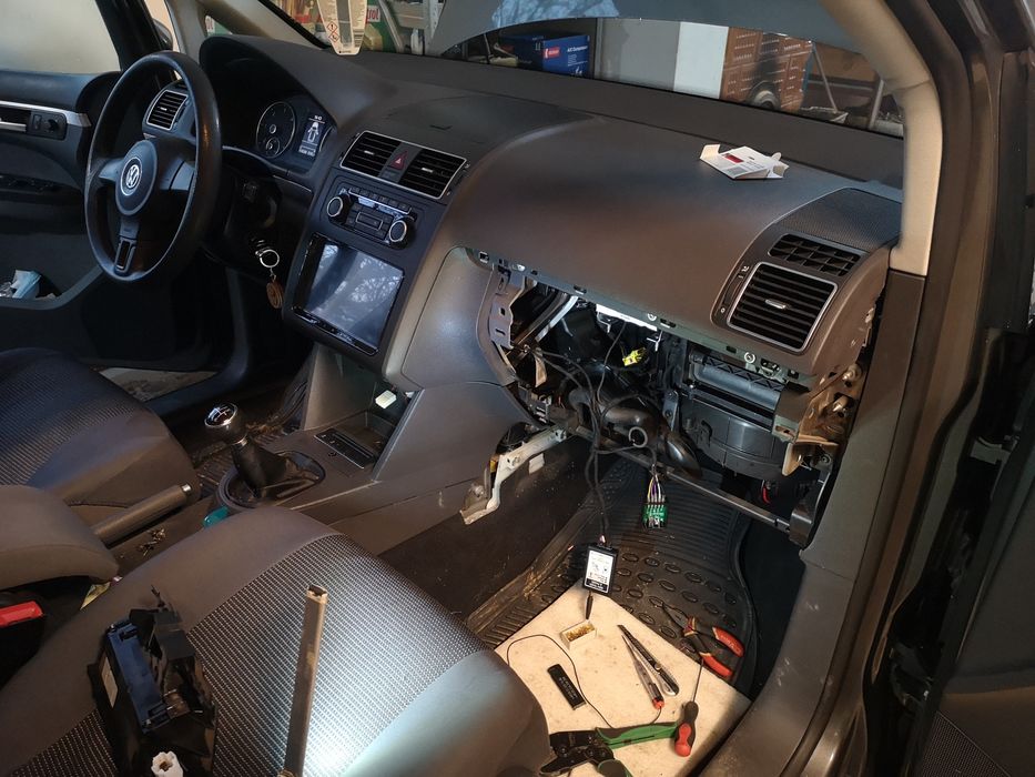 Reparații, montaj încălzitor staționar webasto,eberspaecher