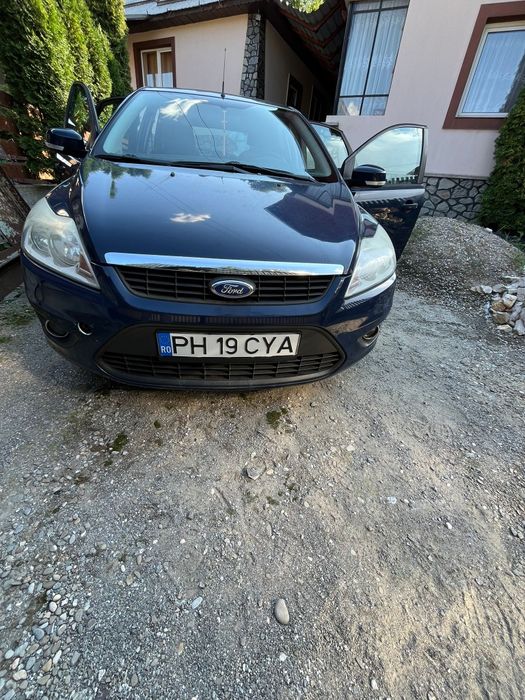 Ford Focus 1,6 benzină