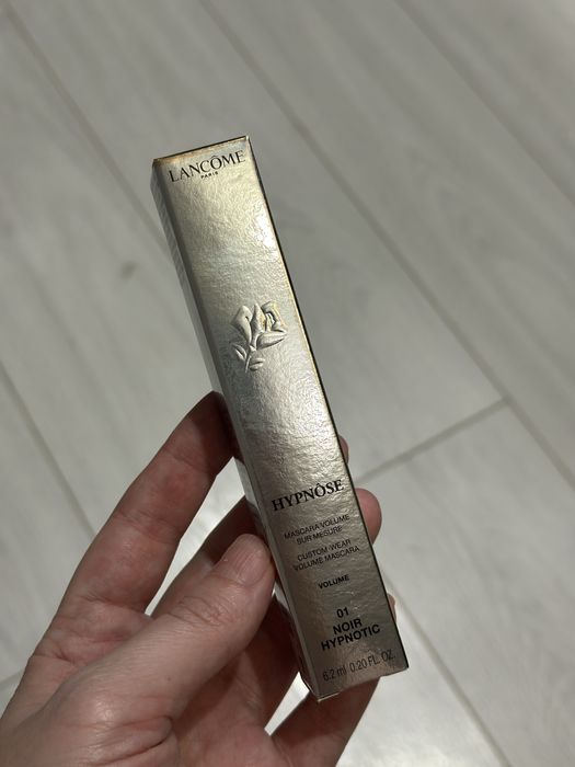 Тушь черная от Lancome, Hypnose, оригинал