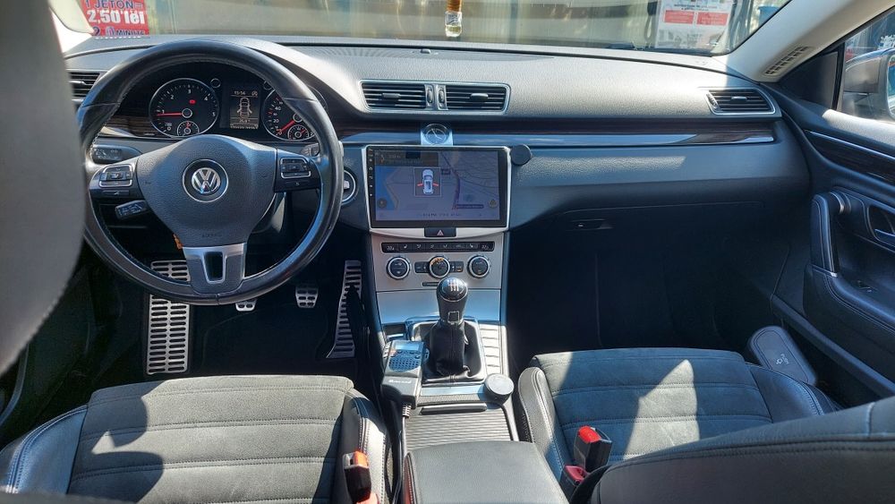 Vând vw cc 2012  2.0 TDI manuala