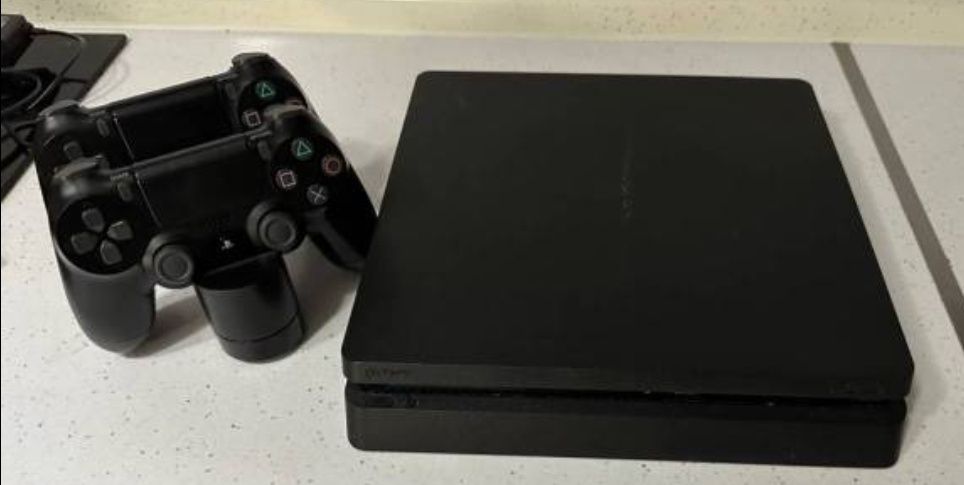 PS 4 slim 1 tb обмен на смартфон