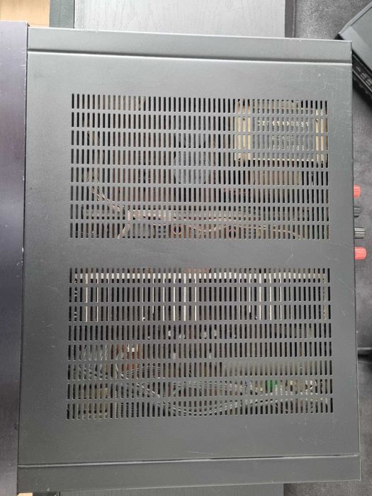 Tuner Onkyo Integra T-407 + CD Player Onkyo DX-7210