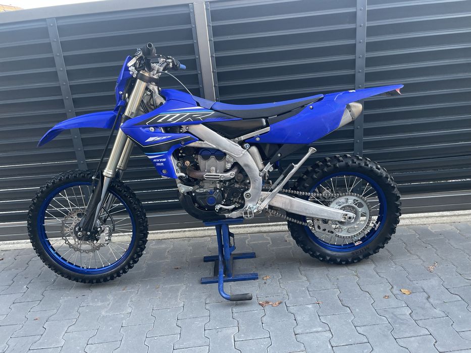 Yamaha wr250f 2021 (yz,yzf,ktm exc husqvarna fe)