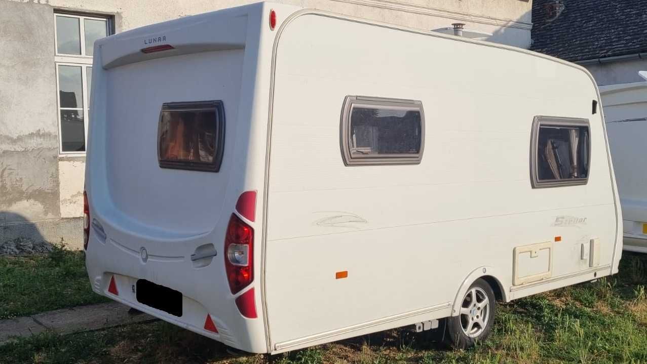 Rulota Lunar Stellar Mobilata si Utilata Inmatriculata Ro