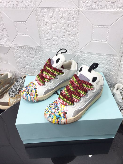 Adidasi Lanvin Calitate Premium