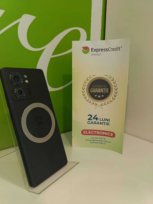 (AG41) Telefon Motorola Edge 40 b5778 Garantie 2 ani