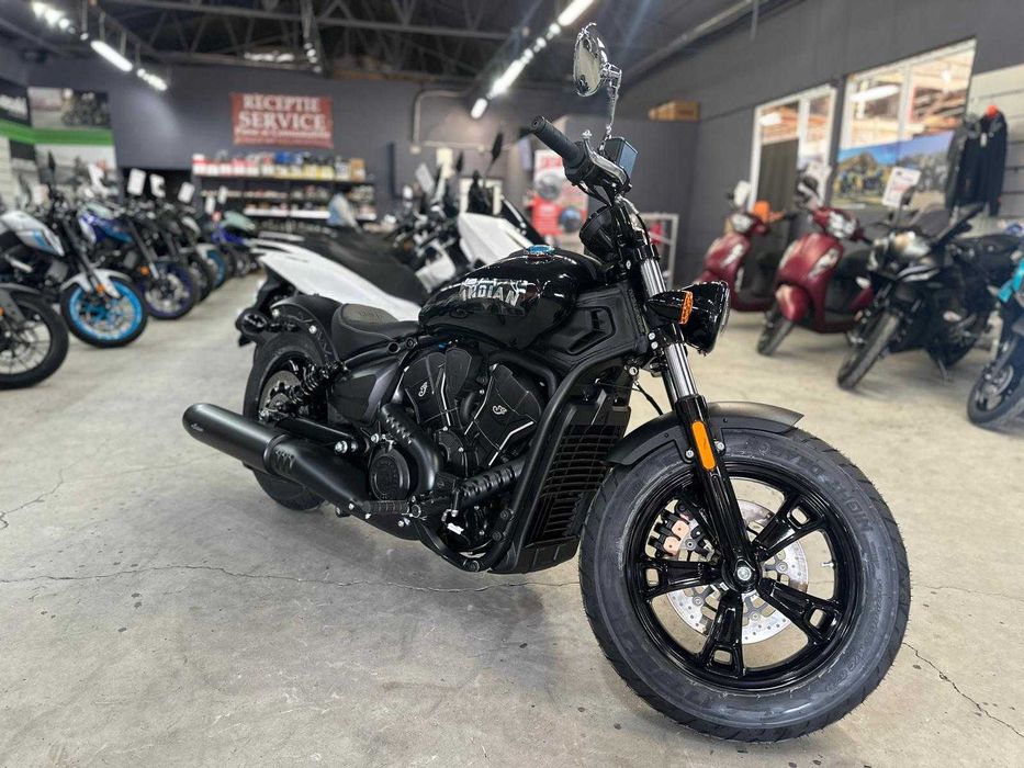 Indian Scout Sixty Bobber - nou - 0 km  - Indian Constanta by EST BIKE