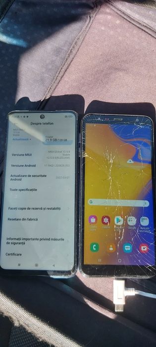 Vând /schimb Redmi Note 9 Pro/