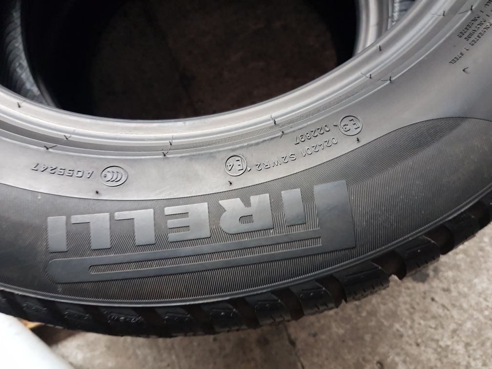 Pirelli 225/60 R17 99H M+S iarnă