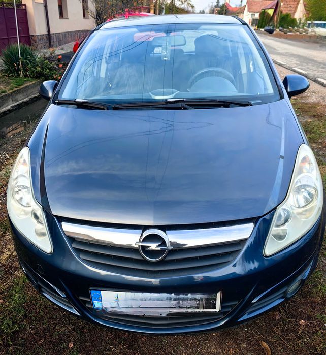 Vand Opel Corsa D
