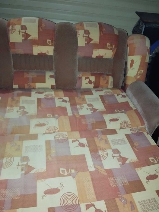 Диван раскладывается