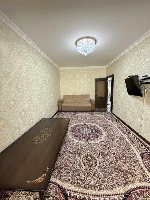 СРОЧНО! Продаётся 2 комнатная квартира на 19 квартале с евроремонтом