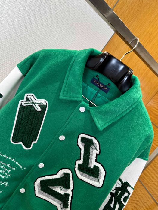 Geaca Louis Vuitton Varsity Premium