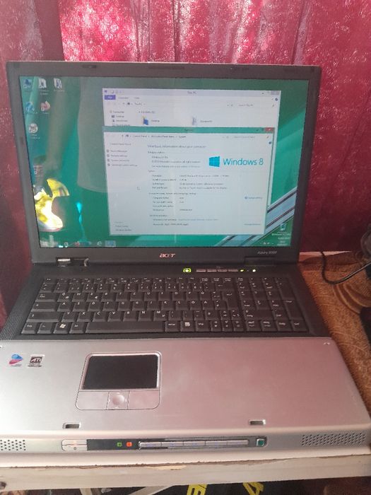 Laptop Acer Aspire 9500