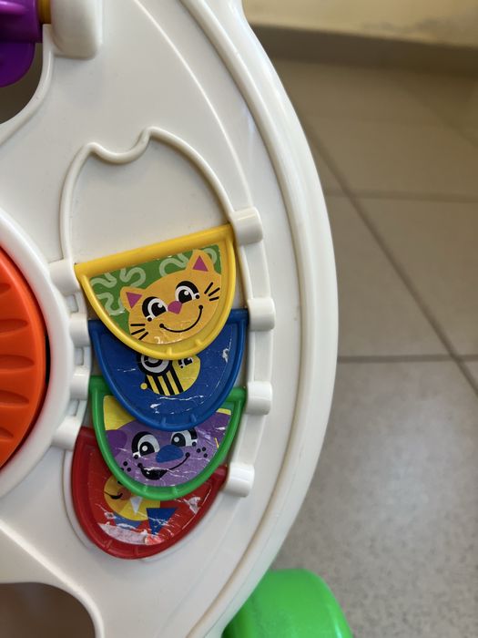 Проходалка Fisher Price