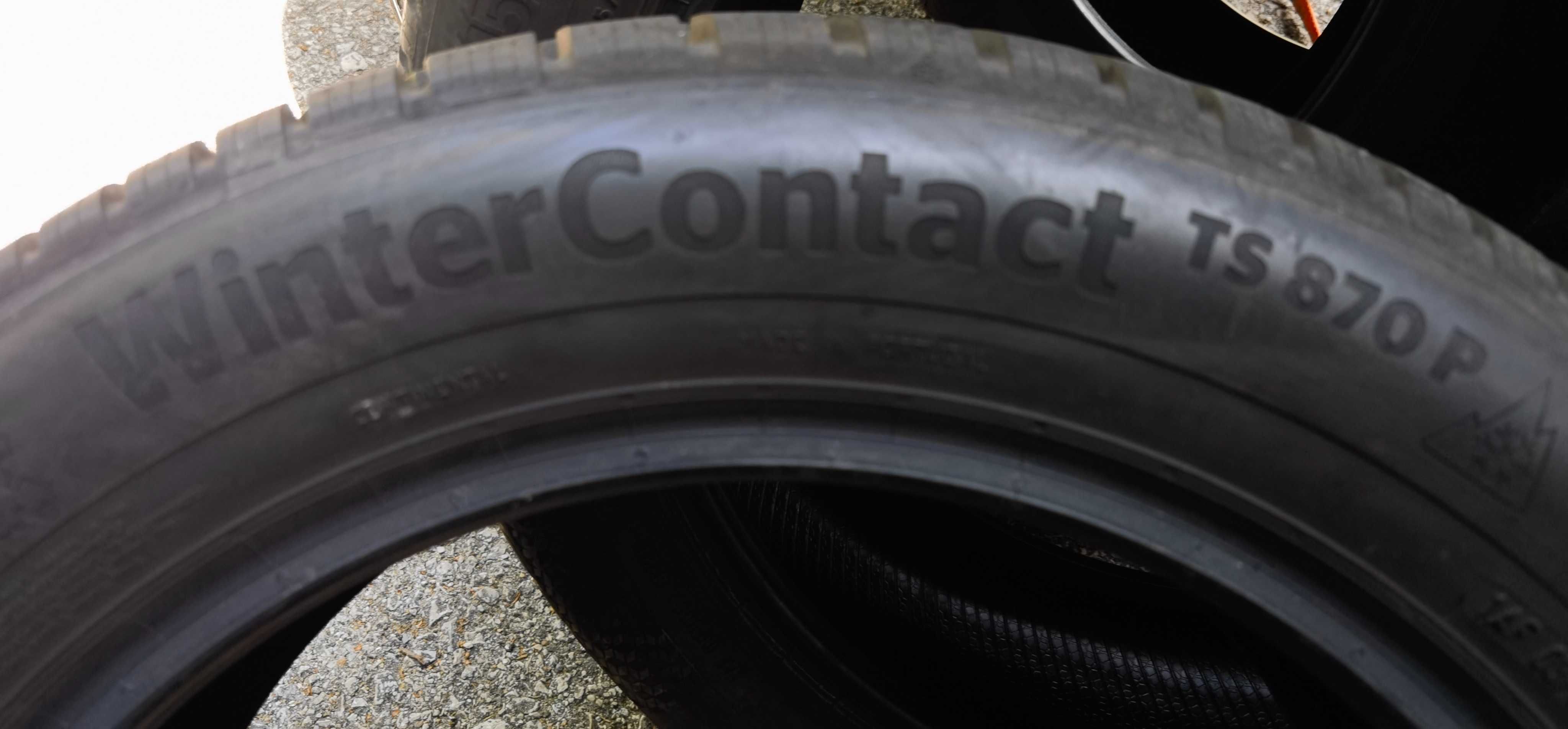 Нови 215 55 17 Continental