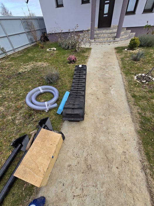 Utilaj de forat, PE STOC