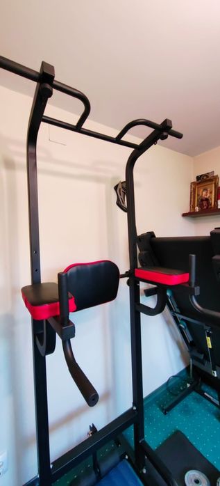 Aparat de forta , tractiuni functionalitate multipla