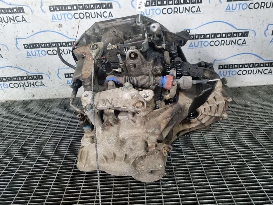 Cutie de viteze Nissan Qashqai 2.0 Dci 2007 - 2010 150CP Manuala 6 Trepte M9R Euro4 ...