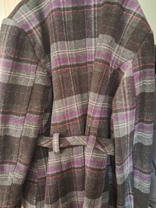 Дамско късо палто