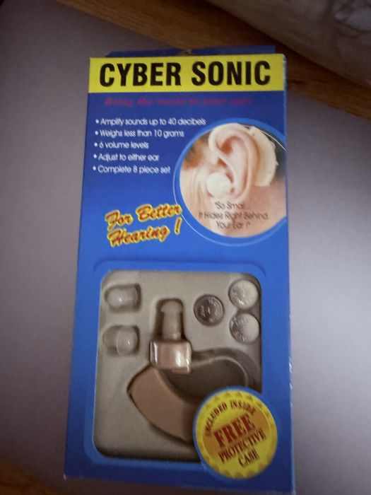 Слуховой аппарат