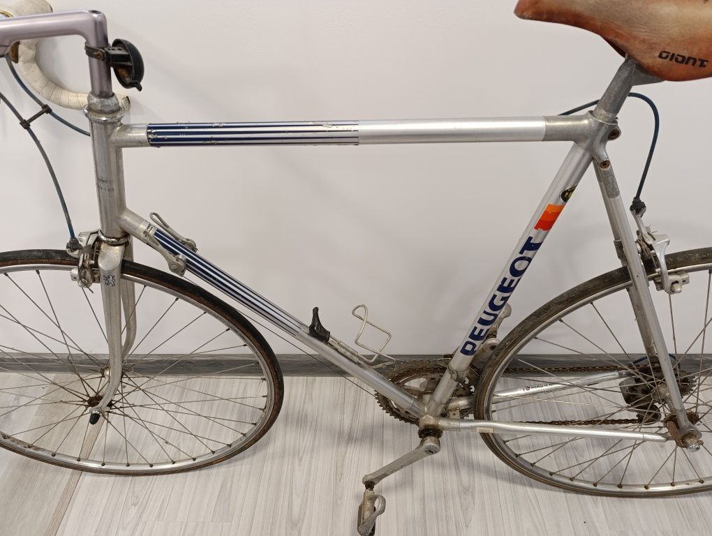 Peugeot Cosmic 1987г.алуминиев шосеен велосипед