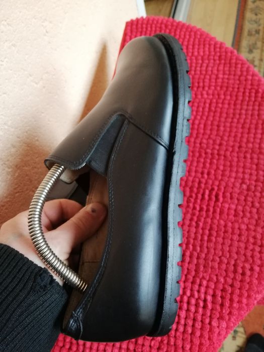 Pantofi piele bărbați nr 42 Wald