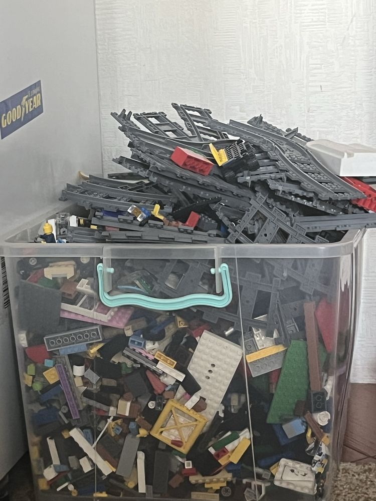 Lego оригинальное