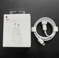 Incarcator + cablu original Apple/iPhone 20W