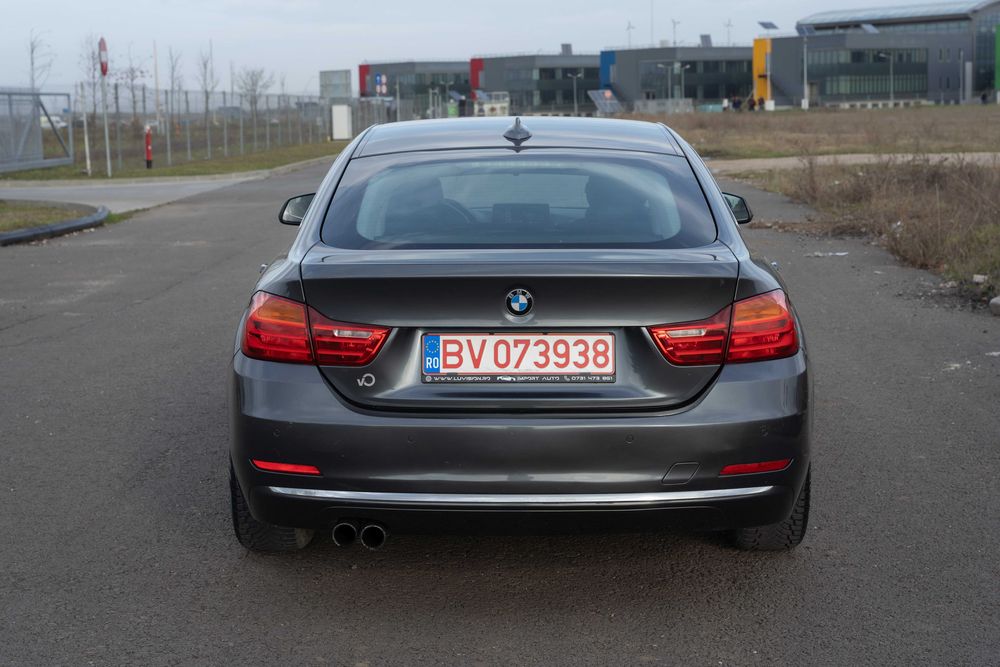 BMW Seria 4 420d B47 190cp F36 GranCoupe Luxury Line Automat