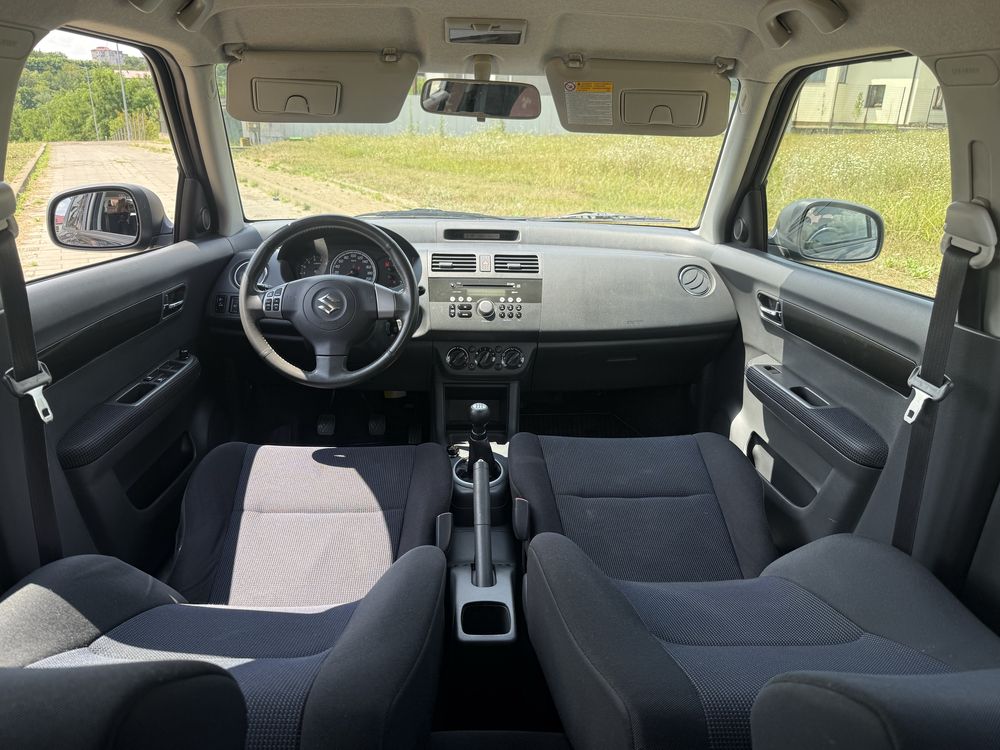 SUZUKI SWIFT 4x4 1.3i* 92cp* 2008* IMPECABIL!!!